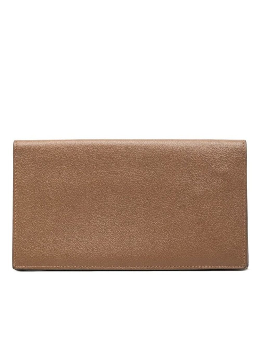 Hermes Citizen Twill Wallet Brown Veau Swift